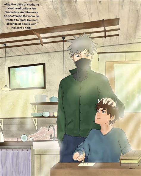 Kakashisensei Stories .
